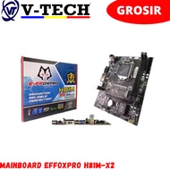 EFFOXPRO H81M-X2 MAINBOARD