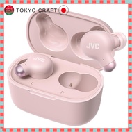 【direct from Japan】
JVC Kenwood JVC HA-Z251T-P Wireless Earbuds Bluetooth Ver5.3 Noise Cancelling Am