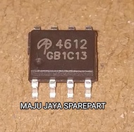 AO4612 AO 4612 60V IC DUAL MOSFET UNTUK MESIN LAS DAN LAIN LAIN