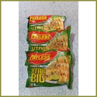 ∆ ☑ ✑ 3pcs Payless Pancit Canton Extra Big 125g