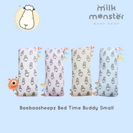 Baabaasheepz Bedtime Buddy Small, Medium, Jumbo/children's bolster pillow