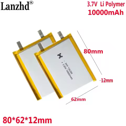 3.85V lithium battery High voltage charger Super Fast charger Commercial 126280 10000mAh For Bao air