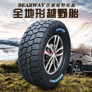 BEARWAY Budweiser RT Tire 315/70R17LT BW998 Ford Raptor F150 Hummer Wrangler Off-Road