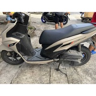 MIO YAMAHA V2/ VERSION 2 ALLOY MATTIGN POWDER COATED V2 ACCESSORIES / GRAVIS MATTING /         /