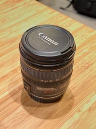 Canon EF 24-85mm F3.5-4.5 鏡頭