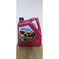 Perodua Engine Oil 5W30 Semi Synthetic Perodua Genuine Oil 4L