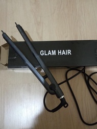 Catok Rambut Glamhair 4in1 Catokan Pelurus Hair Curly Glam Hair