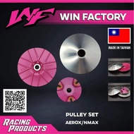 WF Pulley set Nmax/Aerox