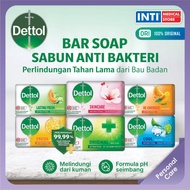 Dettol | Bar Soap | Sabun Batang Dettol | Sabun Mandi Batang Dettol