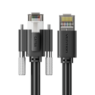 Vention Cat6A Ethernet Cable 10Gbps SFTP RJ45 Network Cord for Industrial Camera Computer Router Mod
