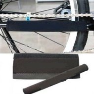 Bike Bicycle Cycling Chain Frame Protector Tube Wrap Cover Guard