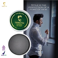 Penghilang uban permanen minyak rambut pria anti uban Thanajpra pomade waterbased