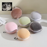 manysincerity Eye Mask Soft 2 In 1 Eye Mask Pillow Foldable Multifunctional Travel Pillow Light-bloi