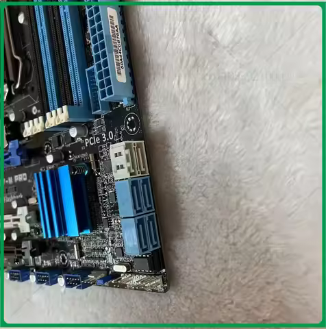 Used For ASUS P8Z77-M PRO main board