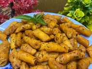 Keripik Lumpia / Lumpia Cikruh / Lumpia Gulung (popia) Termurah / Lumpia Kering / Kulpi Varian Pedas