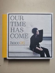 何韻詩-Our Time Has Come CD+DVD