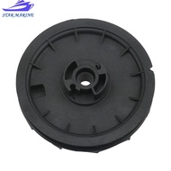 3B2-05104-0 Start Wheel &Reel for Tohatsu Nissan 2-stroke MSF NSF 9.8HP 8HP 6HP 5HP 4HP Outboard Eng