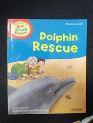 Dolphin Rescue published by Oxford University Press
