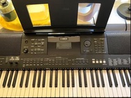 YAMAHA PSR-E453 電子琴