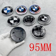 95MM Suitable for BMW New 7 Series X7 hood badge 740Li 735Li 760i front badge hood badge G07 G70 log