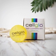 SG SELLER❤️Cellglo Deep Cleansing Bar Cellglo Soap Cellglo Bar 70g