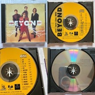 高價求購Beyond《继续革命》专辑CD