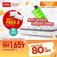 Goodnite Statfree Posture Refresh 5 Zone Pocket Spring Mattress (11")