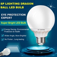 LED Bulb E27 Mentol E27 Dragon Ball Bulb Ceiling Bulb Siling Bulb Siling Mentol Ceiling Light Lampu 
