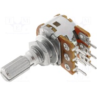 Stereo Potentiometer 6 feet 50k 100k 50 k 100 k