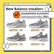 Genuine 990 NB990 M990 V3 V4 V5 V6 Gray Unisex Sneakers