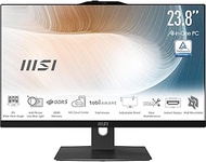 msi Modern AM242TP AIO Desktop: 23.8" FHD, Intel Core 3-100U, 8GB Memory, 512GB M.2 NVMe SSD, Window