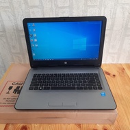 Laptop HP 14-ac156TU Intel Core i3-5005U Gen 5th Intel Hd Graphics 5500 Ram 4 GB HDD 500 GB