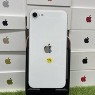 【蘋果備用機】Apple iPhone SE2 128G 4.7吋 白色 新北 板橋 新埔 買手機 可自取 1295