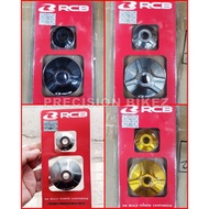 RCB FRONT WHEEL BUSH Y15ZR Y16ZR ( For RCB SP522 Front Rim 4 Holes Use )