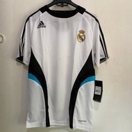 Real madrid training jersey 2008