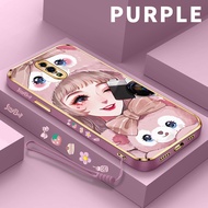 Soft Casing OPPO Reno Reno 2 2F 2Z 3 OPPO Reno 4 4F Lite OPOP Reno 2 F Z Reno2 Reno2F Reno2Z Reno3 R