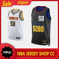 Men's New Original Nuggets #50 Aaron Gordon Basketball Jersey