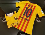 巴塞隆拿作客球員版Messi