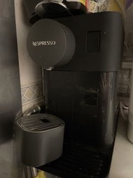 Nespresso Lattissima One 咖啡機, 奶泡功能 8 成新 coffee machine latte cappuccino