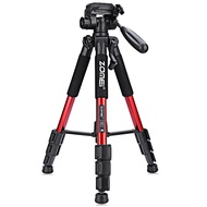 Zomei Q111 56 Inch Lightweight Professional Camera Video (RED)