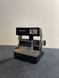 Polaroid 635 拍立得相機 - 適用600型底片