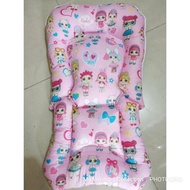 0ALAS STROLER /UNIVERSAL STROLLER PAD / CAR SEAT STROLLER PAD / BABY BOUNCER PADDING