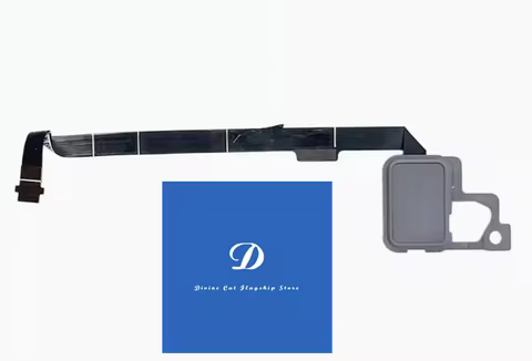 FOR Dell Inspiron 14 5415 5410 Fingerprint Sensor Switch Button