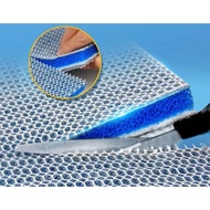 AQUARIUM FILTER WOOL 8D & 9D FILTER SPONGE KAPAS AKUARIUM FILTER SPAM