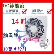勳風 12吋 DC直流變頻循環吸排扇 前置網 吸排風扇 通風扇 換氣扇 排風扇抽風扇HF-7212 HF-7214