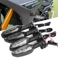 Motorcycle Accessories LED Turn Signal Indicator Light For YAMAHA YZF R1/M/S R6 XMAX 300 NMAX 155 Nmax