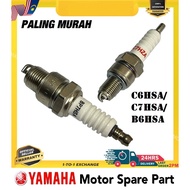 SPARK PLUG 0 PLUG C6HSA B8ES BP7HS CPR8EA-9 BM6A CPR6EA-9 BP7HS WAVE125 RXZ Y125Z LC135 Y15ZR WAVE11