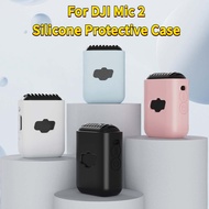 BRDRC for DJI Mic 2 All-in-One Set Silicone Protective Case Accessory