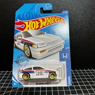 88 H0nda CR-X Hot W HW