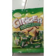 Ginger candy Ginger Ginger/ Ginger coconut candy